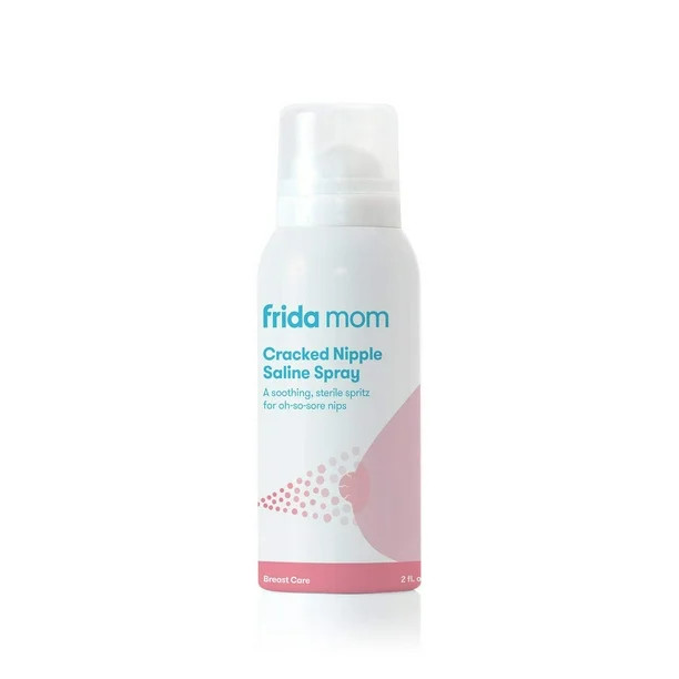 Frida Mom Cracked Nipple Soothing Spray | Walmart (US)