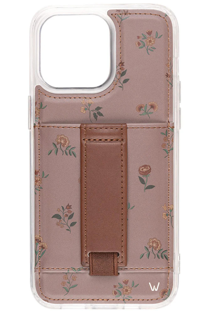 Mauve Meadow | Walli Cases