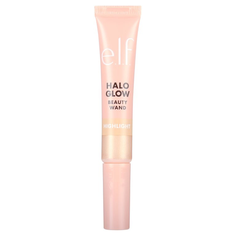 elf Halo Glow Highlight Beauty Wand Champagne Campaign | Walmart (US)