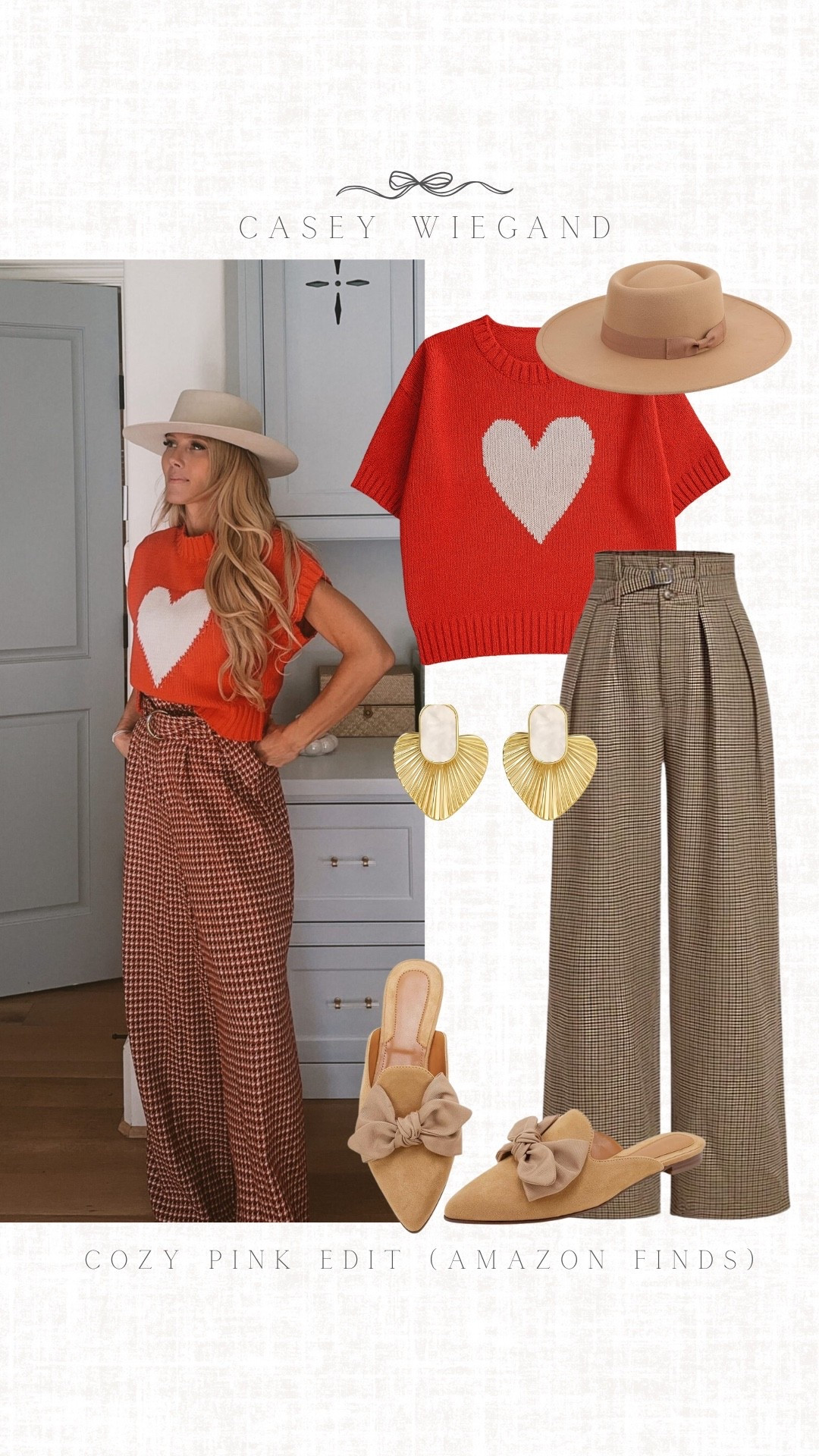 This edit is dangerous… because everything is that good. #CozyStyle

#LTKgrwm #LTKootd #LTKHoliday