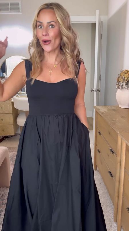 This dress is a MUST-HAVE it's under $100, has pockets and the sweetheart neckline is so flattering ✨🖤

I am wearing a Small in this stunning black dress from J Crew! You can wear it to a wedding, dinner date or throw a blazer over it for a work outfit!

#petitefashion #petiteoutfit #pinterestfashion #pinterestoutfitidea #jcrew #dressseason


#LTKStyleTip #LTKFindsUnder100 #LTKWedding