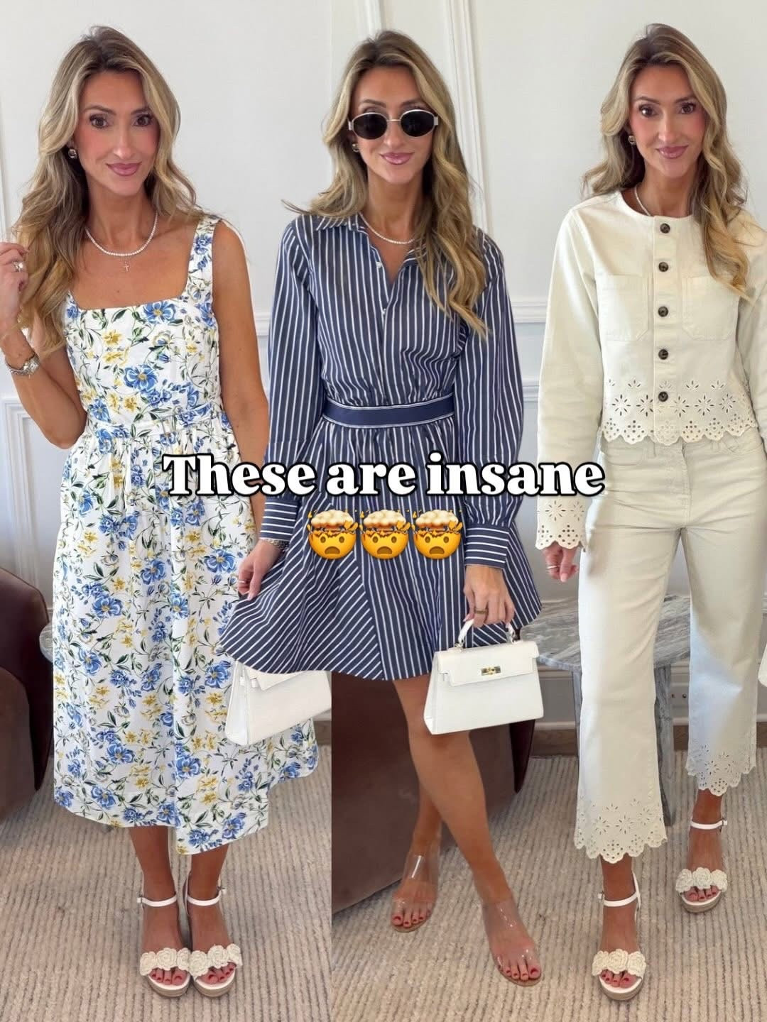 These Walmart outfits are too good!!

#LTKSeasonal #LTKSaleAlert #LTKSpringSale