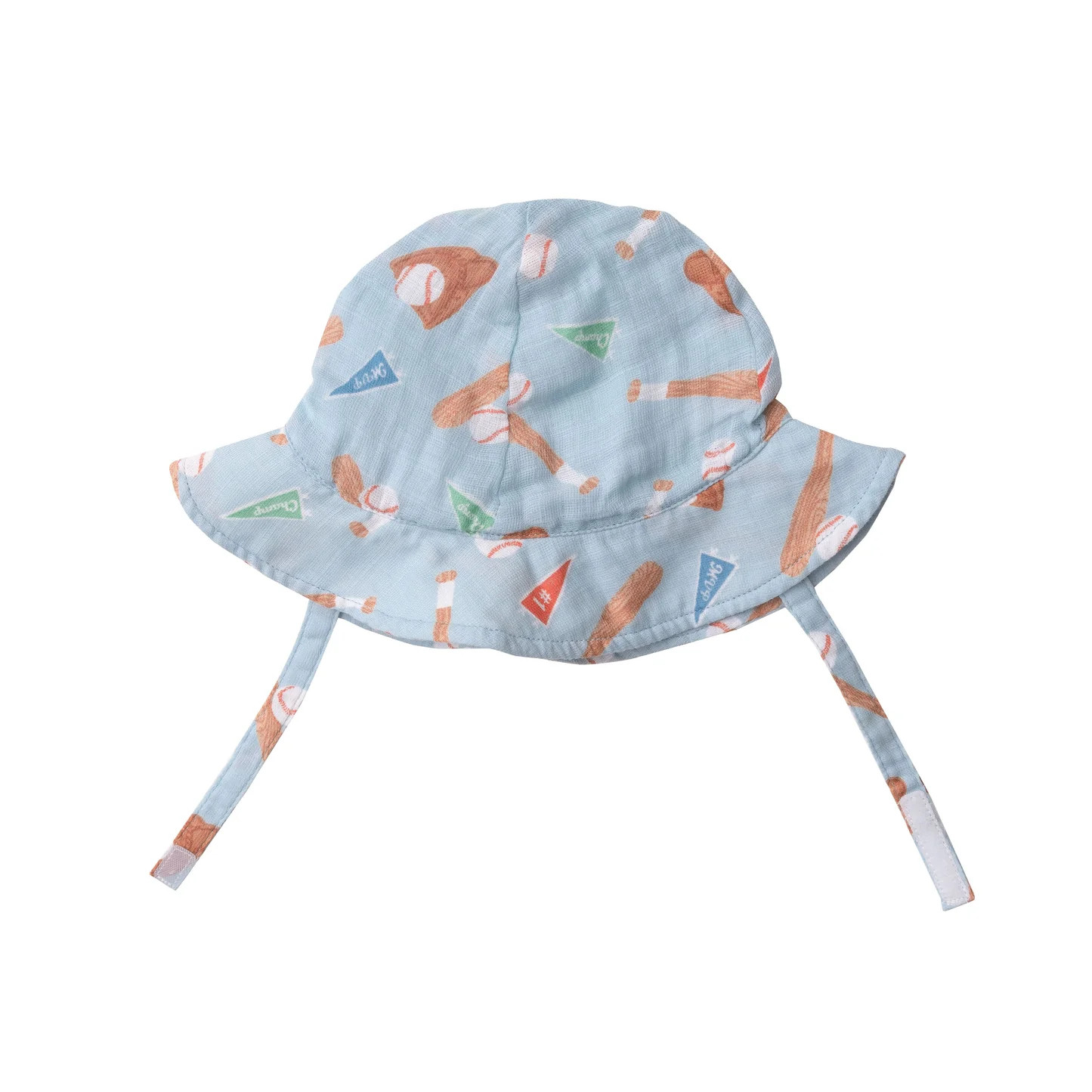 Sunhat, Baseball Blue | SpearmintLOVE