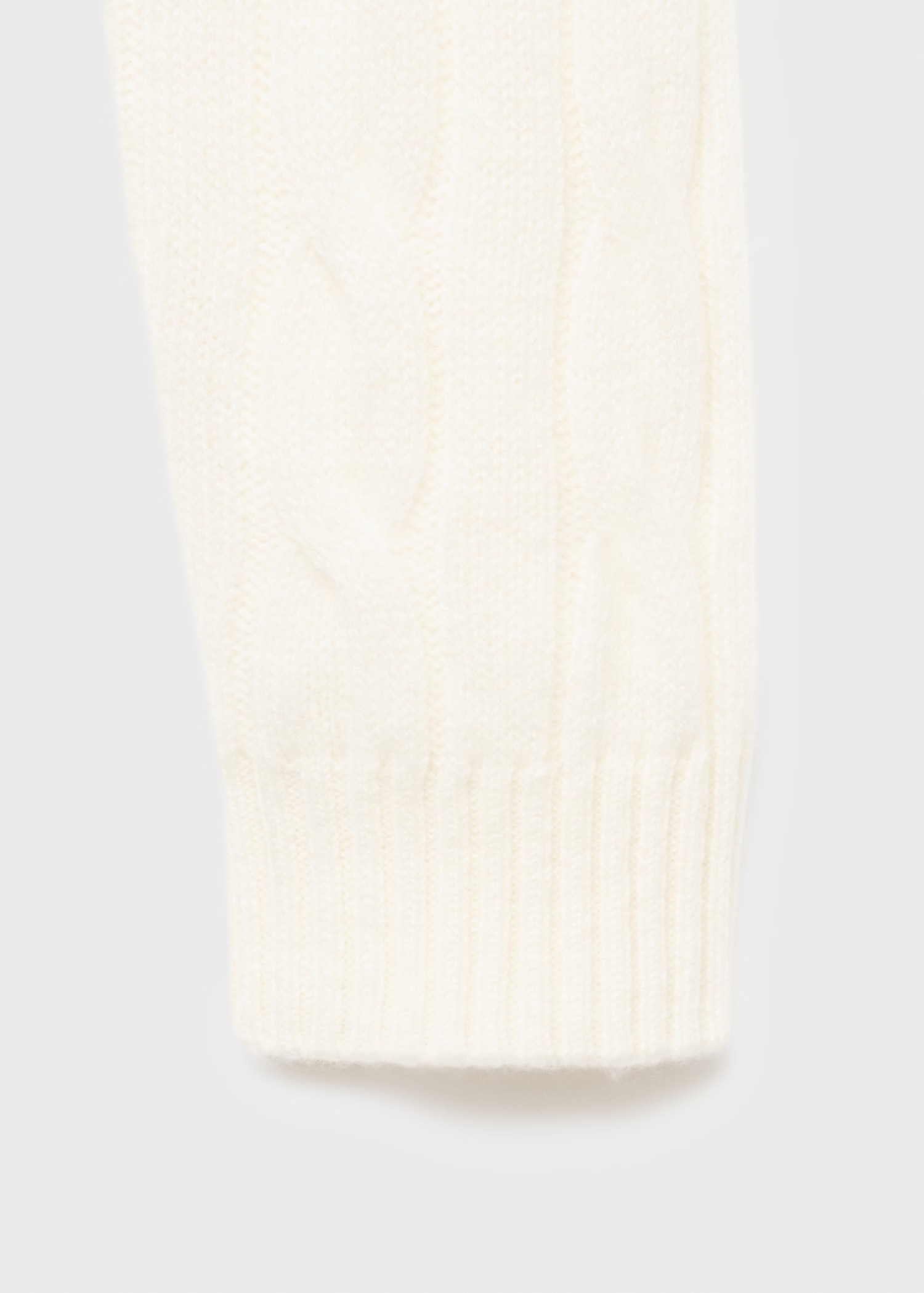 100% wool braided sweater - Men | MANGO USA | Mango (US/MX/AU)