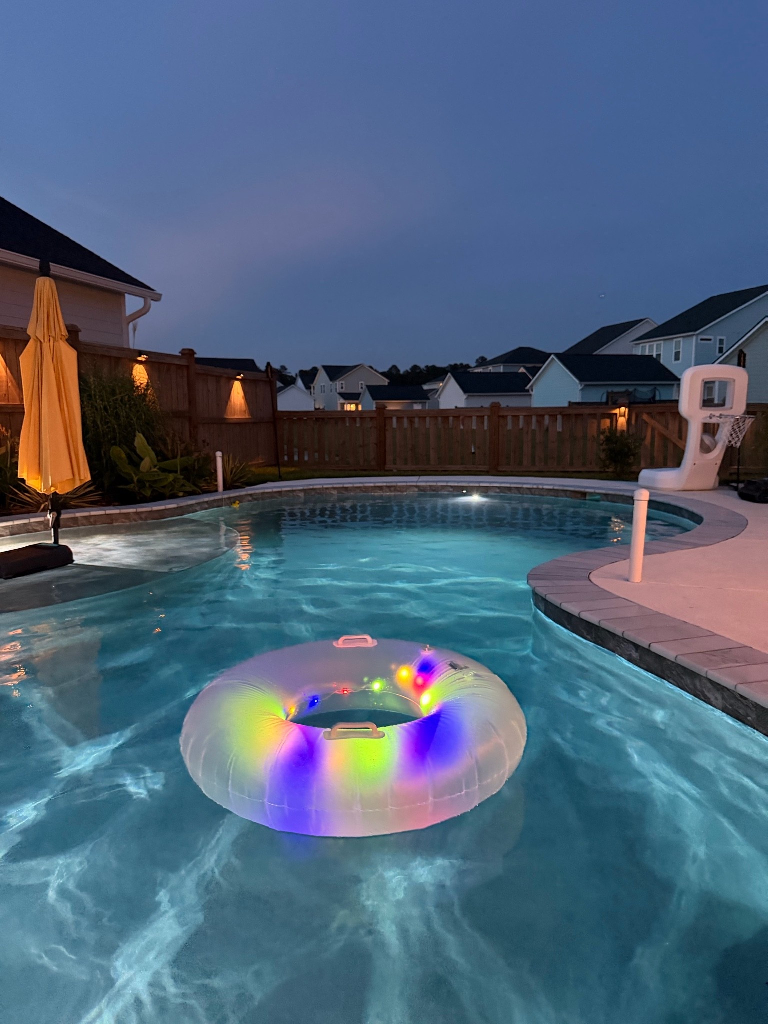 Walmart light float

#LTKHome #LTKKids