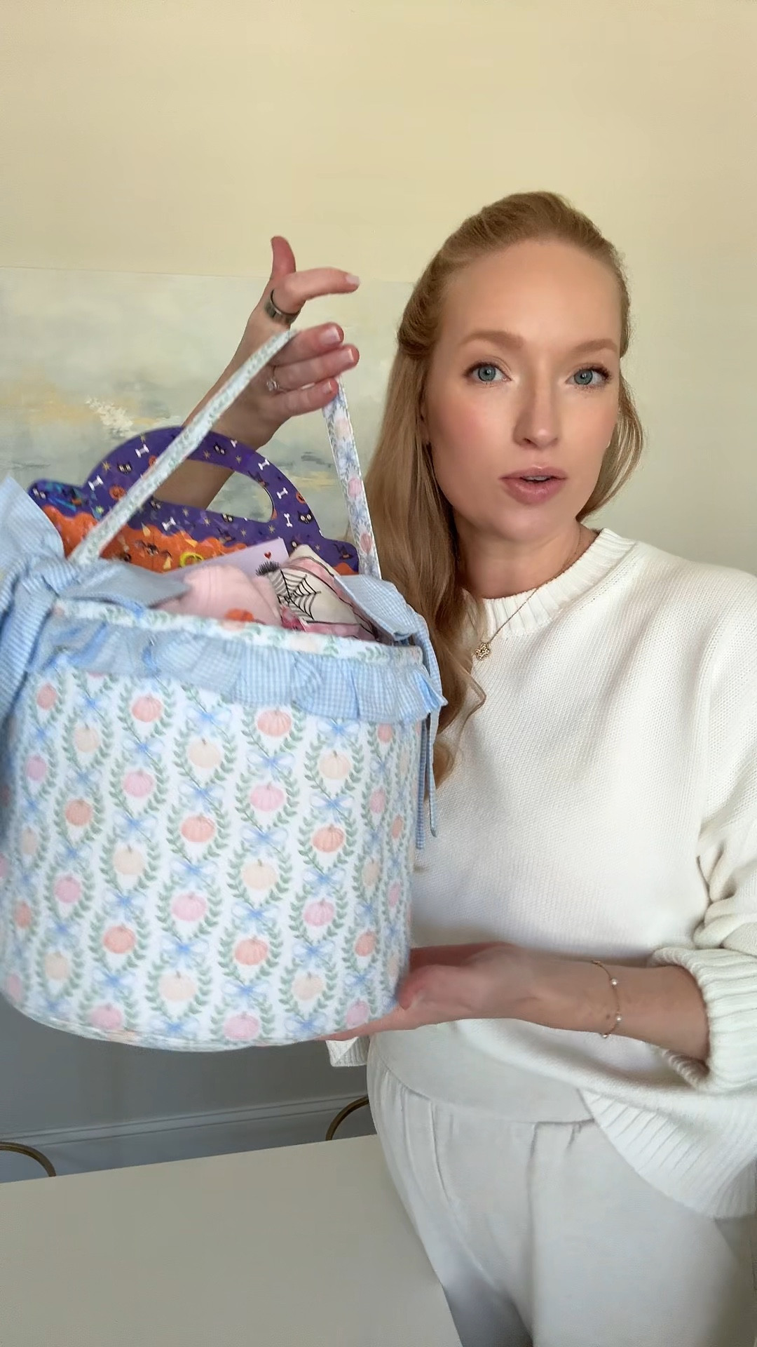 A quick and affordable fall
Boo basket for my toddler/pre schooler :) everything is from Amazon or Walmart! 

#LTKHalloween #LTKSeasonal #LTKFamily