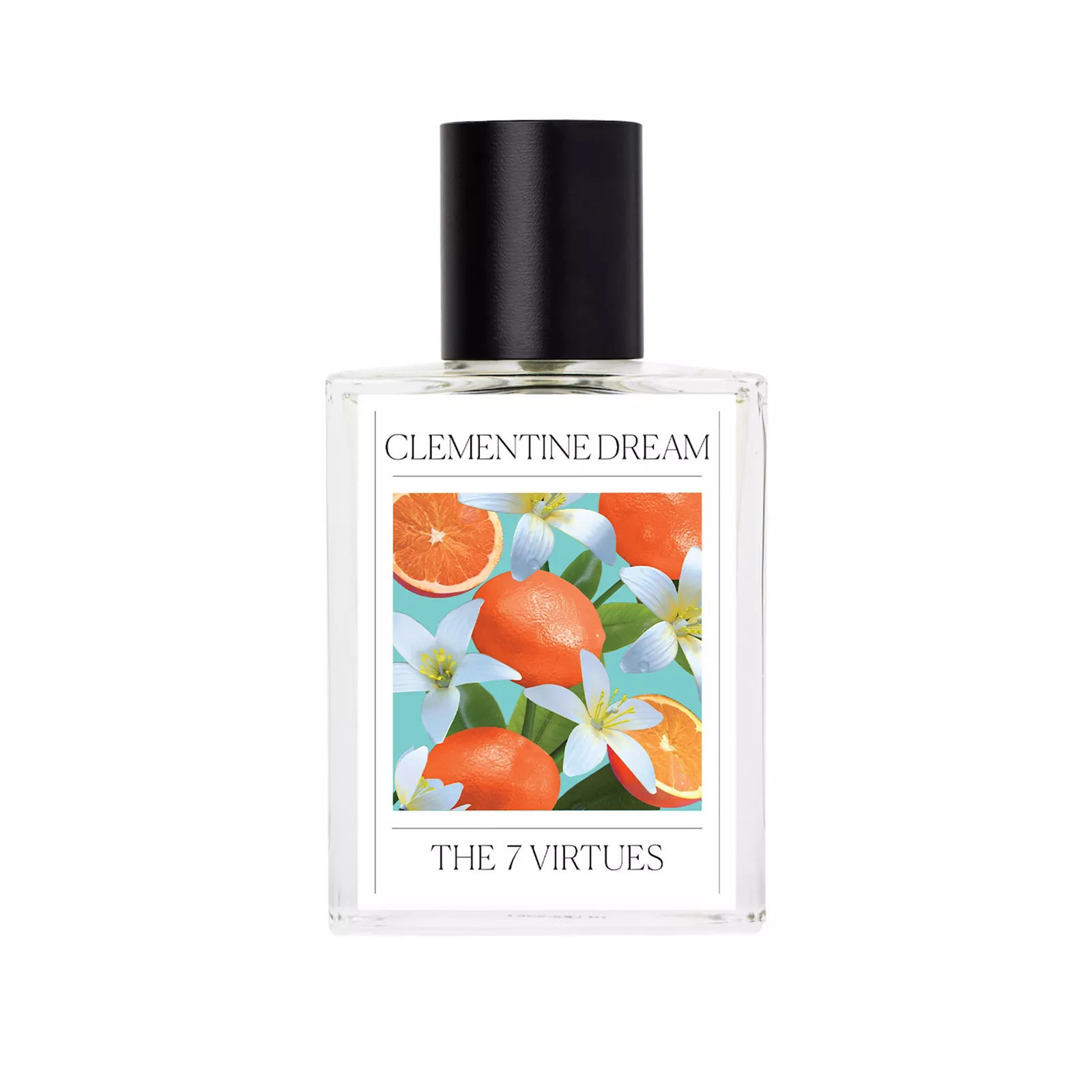 The 7 Virtues Clementine Dream Eau de Parfum with Vanilla, Size: 1.7 FL Oz, Cleamdream | Kohl's