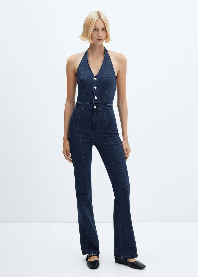 Search: Denim halter (3) | Mango USA | MANGO (US)