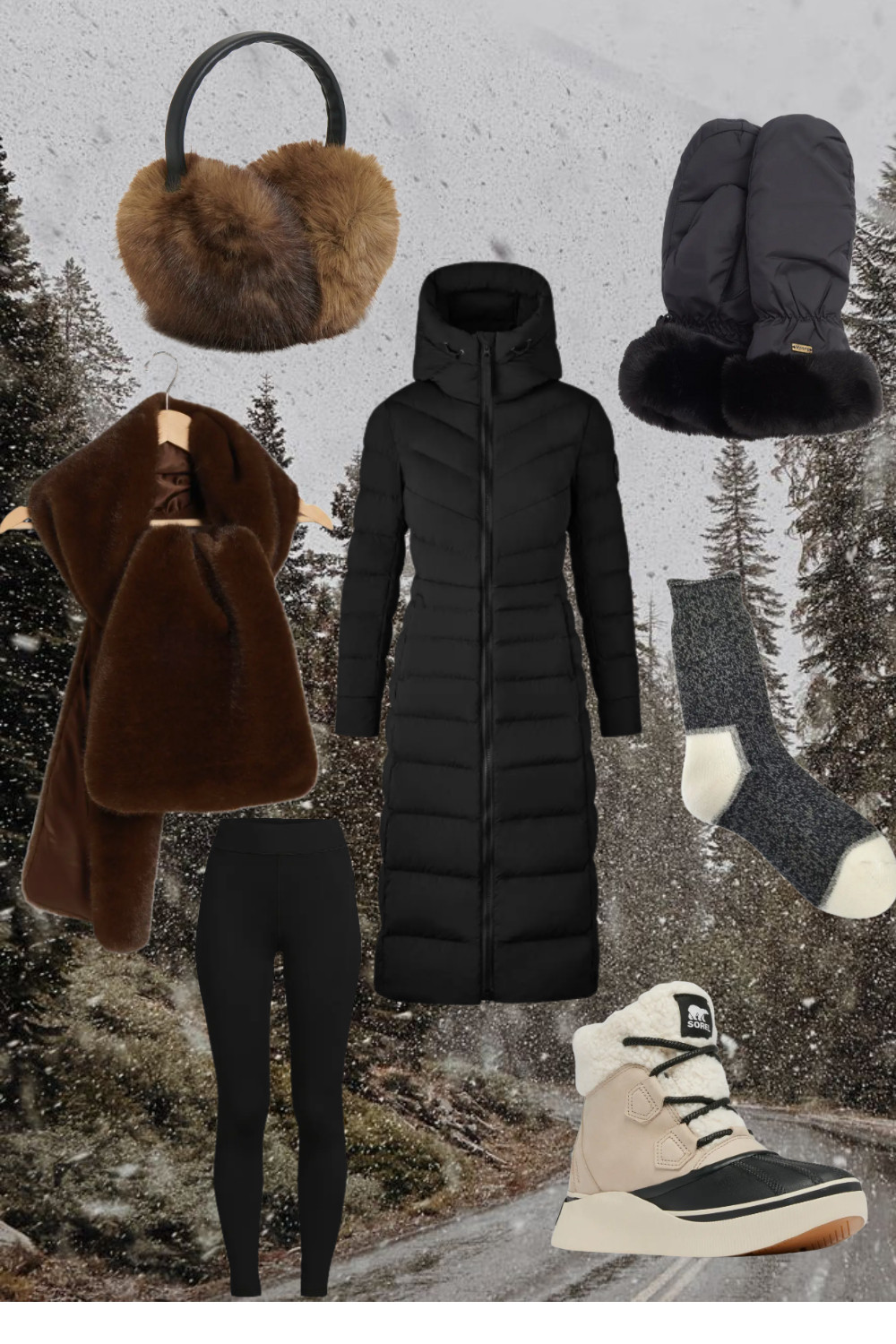 It is COLD in the Midwest. Here are some of my winter weather essentials. 

 #LTKSeasonal