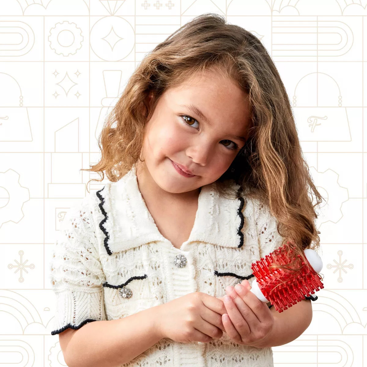 FAO Schwarz Toy Pretend Hair Stylist Set | Target