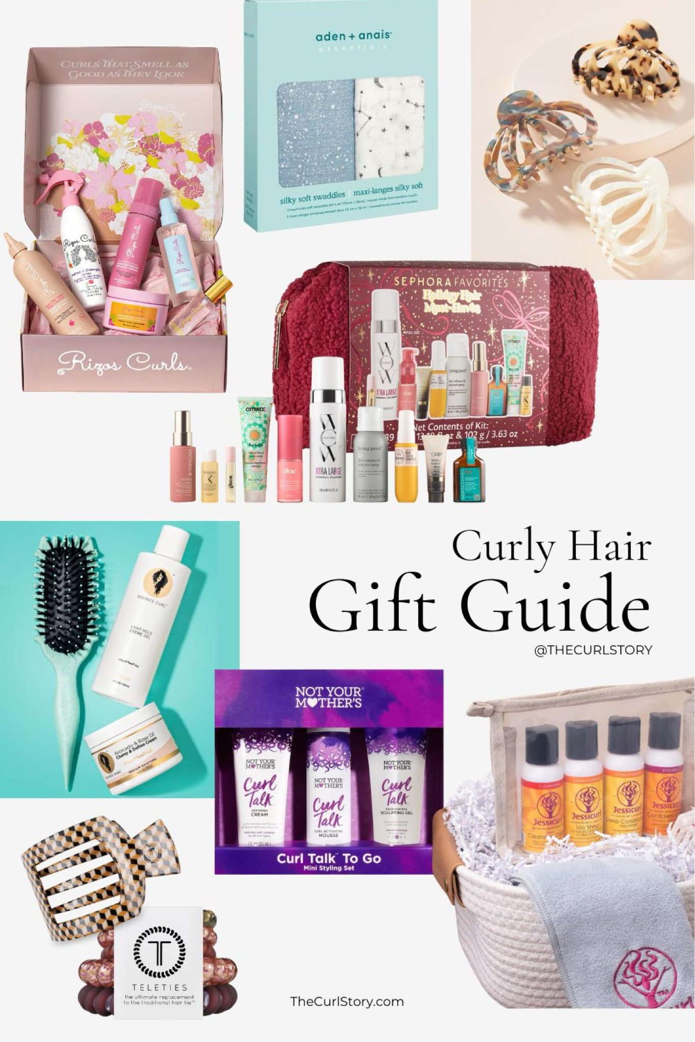 Sharing Hair Love with these gifts 🎁 
Curly Hair Gift Ideas for every budget
@theCurlStory 

#LTKFindsUnder100 #LTKFindsUnder50 #LTKGiftGuide