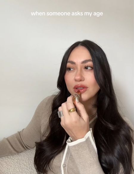 One of my favorite YSL lipsticks — 121 Beige Satin

#LTKstyletip #LTKbeauty