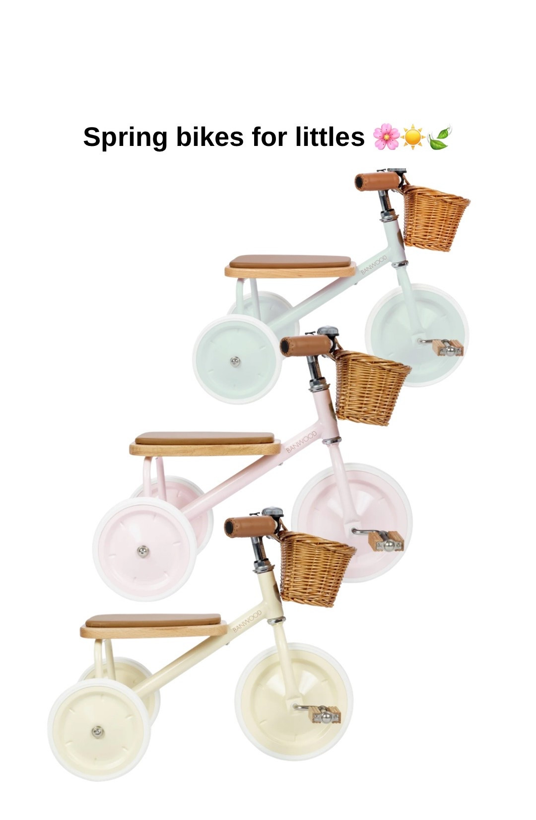 Toddler bike. Kids bike. Vintage trike. Banwood. Banwood trike. Spring style. Outdoor play. Backyard fun. Easter basket idea. Spring gift idea. Birthday gift idea. Toddler must haves. Mom life. Boy mom. Girl mom. Neutral aesthetic. Pastel vibes. Chic kids. Classic style. Montessori inspired. Screen free fun. Outdoor kids. Spring outfits. LTK kids. LTK family. LTK finds. Kids spring edit. Mom approved. High quality toys. Luxury kids. Gift guide.

#LTKmomlife #LTKKids #LTKSeasonal