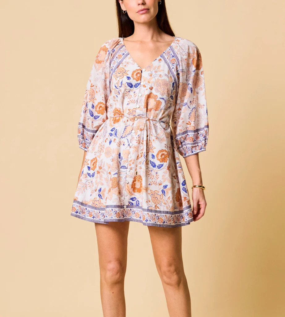 Avonlea Mini Dress | Bellavista | Cleobella