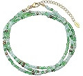 Multilayered Beaded Anklets for Women - Handmade Boho Colorful Beads Ankle Bracelets Foot Anklet,... | Amazon (US)