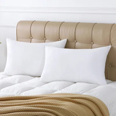 Sleep by Wayfairâ¢ Polyester Pillow | Wayfair North America