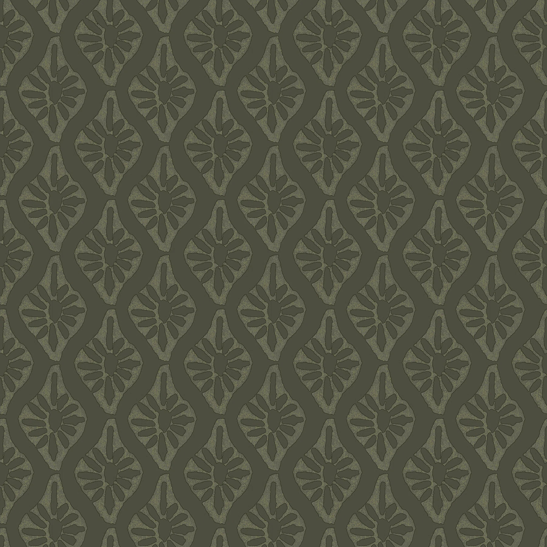 Nova Evergreen Peel and Stick Wallpaper | Wayfair North America