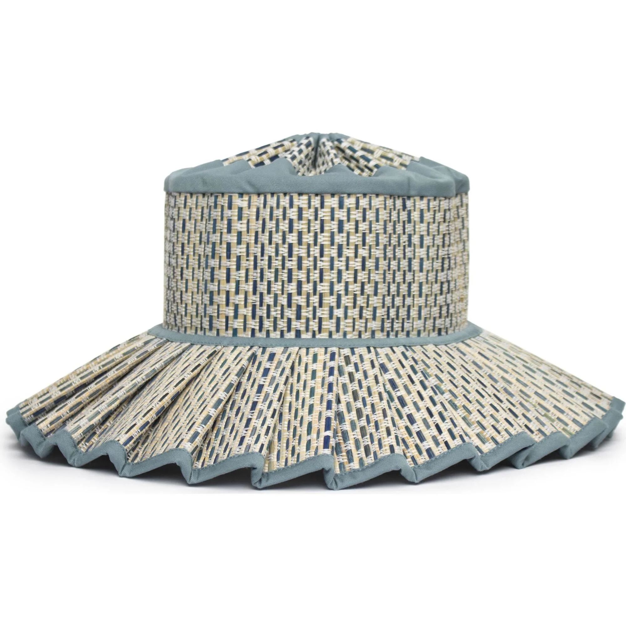 Women's Capri Hat, Burano, Midi | Maisonette