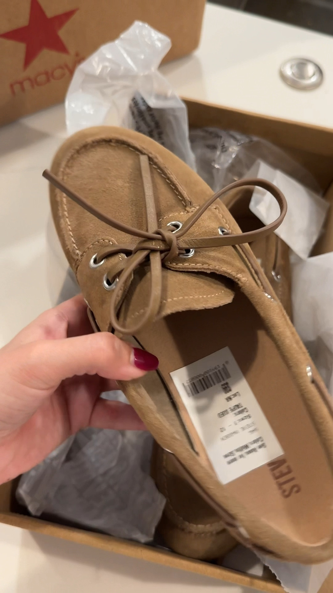 Obsessed with the boat shoe trend 👟⛵

#LTKSaleAlert #LTKShoeCrush