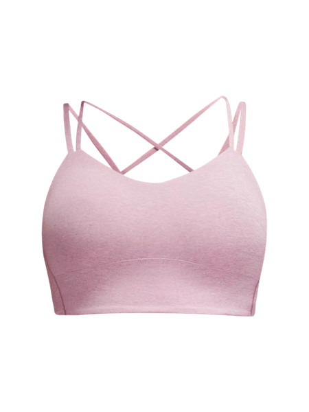 Like a Cloud Longline Bra *Light Support, B/C Cup | Women's Bras | lululemon | Lululemon (US)