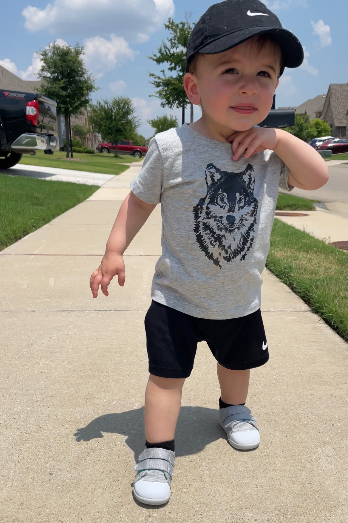 Griffy’s new, cool shoes from Ten Little 👟😎 he is 14 months old in size 4.5

#LTKbaby #LTKfit #LTKkids