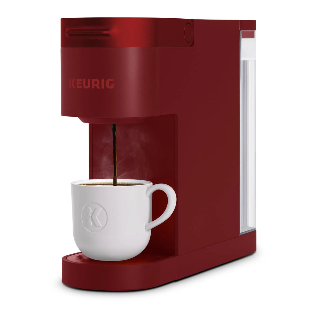 Keurig Keurig K-slim Single Serve Coffee Maker, Multistream Technology, Scarlet Red | REBEL (formerly Rebelstork)