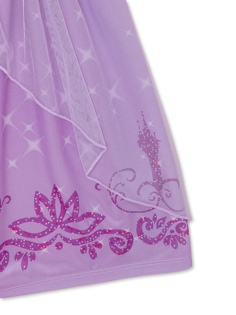 Toddler Girls Fantasy Nightgown, Sizes 2T-5T | Walmart (US)