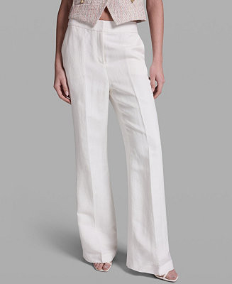 Women's Wide-Leg Pants | Macy's