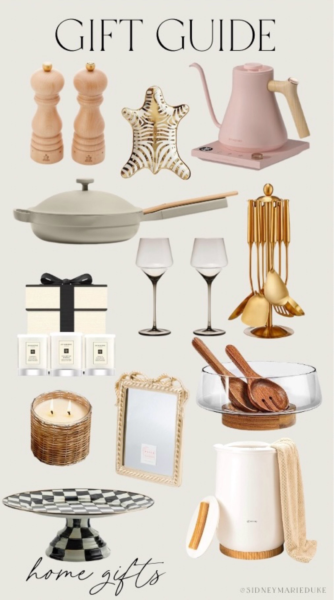 Home gift guide & gifts for her!

Amazon gift ideas
Kitchen gifts
Gifts for the chef
Gifts for the cozy girl


#LTKHoliday #LTKGiftGuide #LTKHome