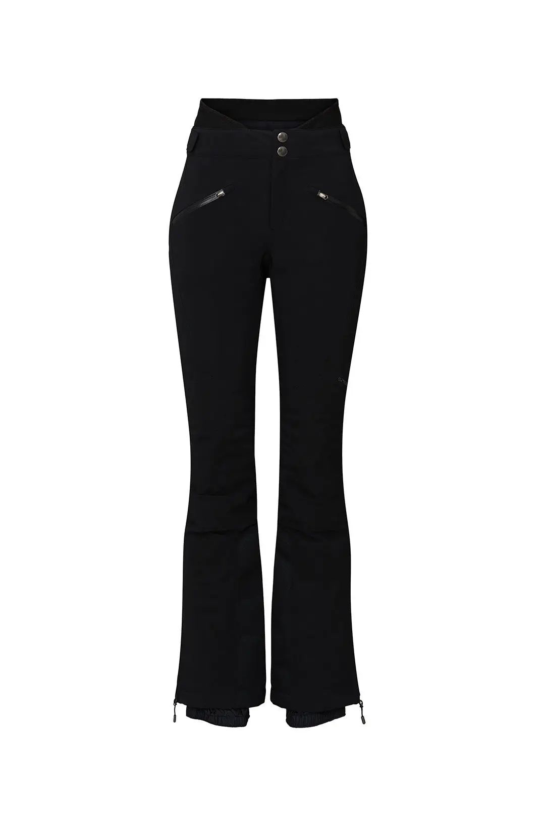 SPYDER Black Echo Ski Pants | Rent the Runway