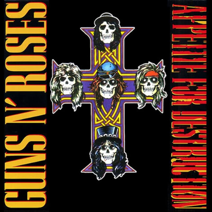 Appetite For Destruction | Amazon (US)