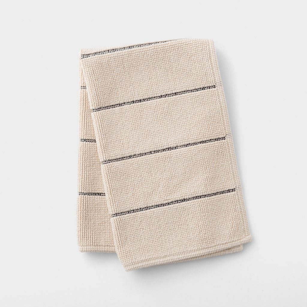 Wide Stripe Bath Mat | Schoolhouse