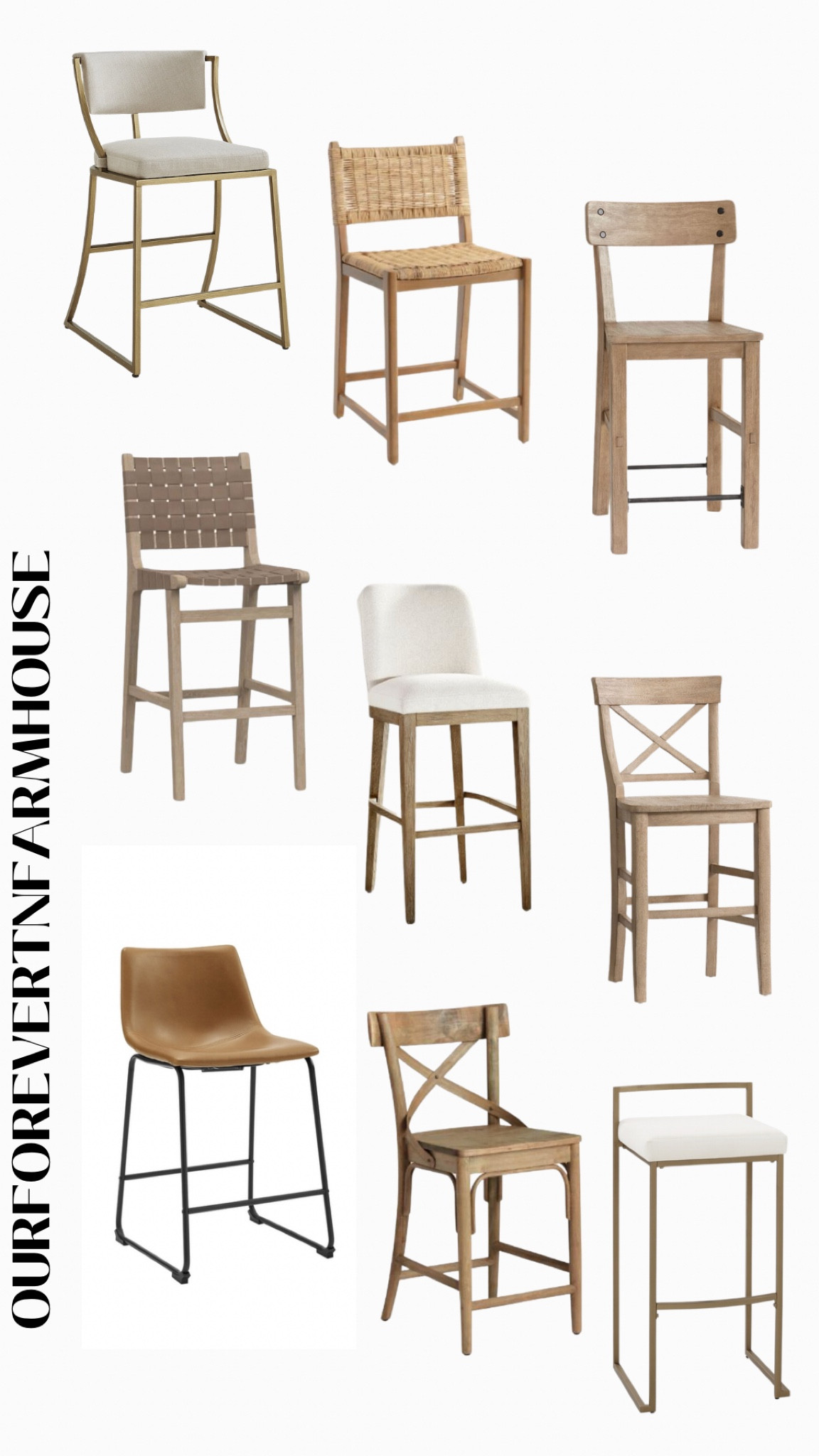 Barstool/counterstool option 

#LTKhome