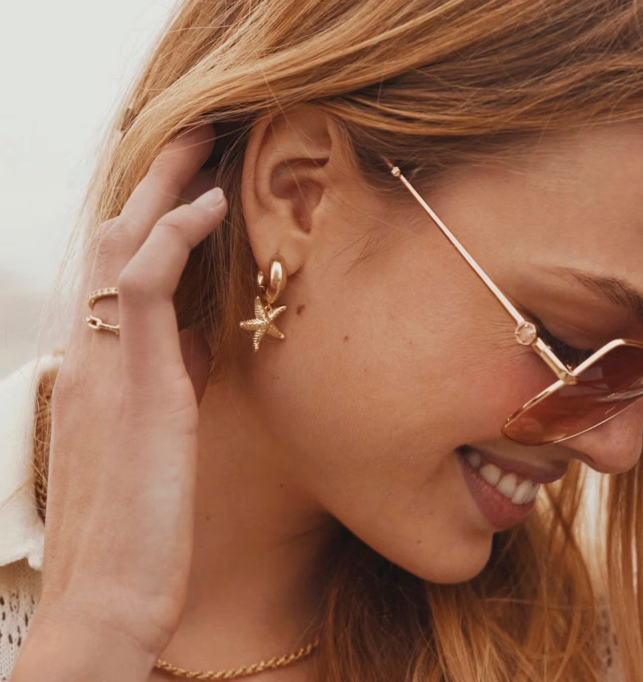 Parker Starfish gold Huggie earrings
Kendra Scott

#LTKgrwm #LTKdayinmylife #LTKmomlife