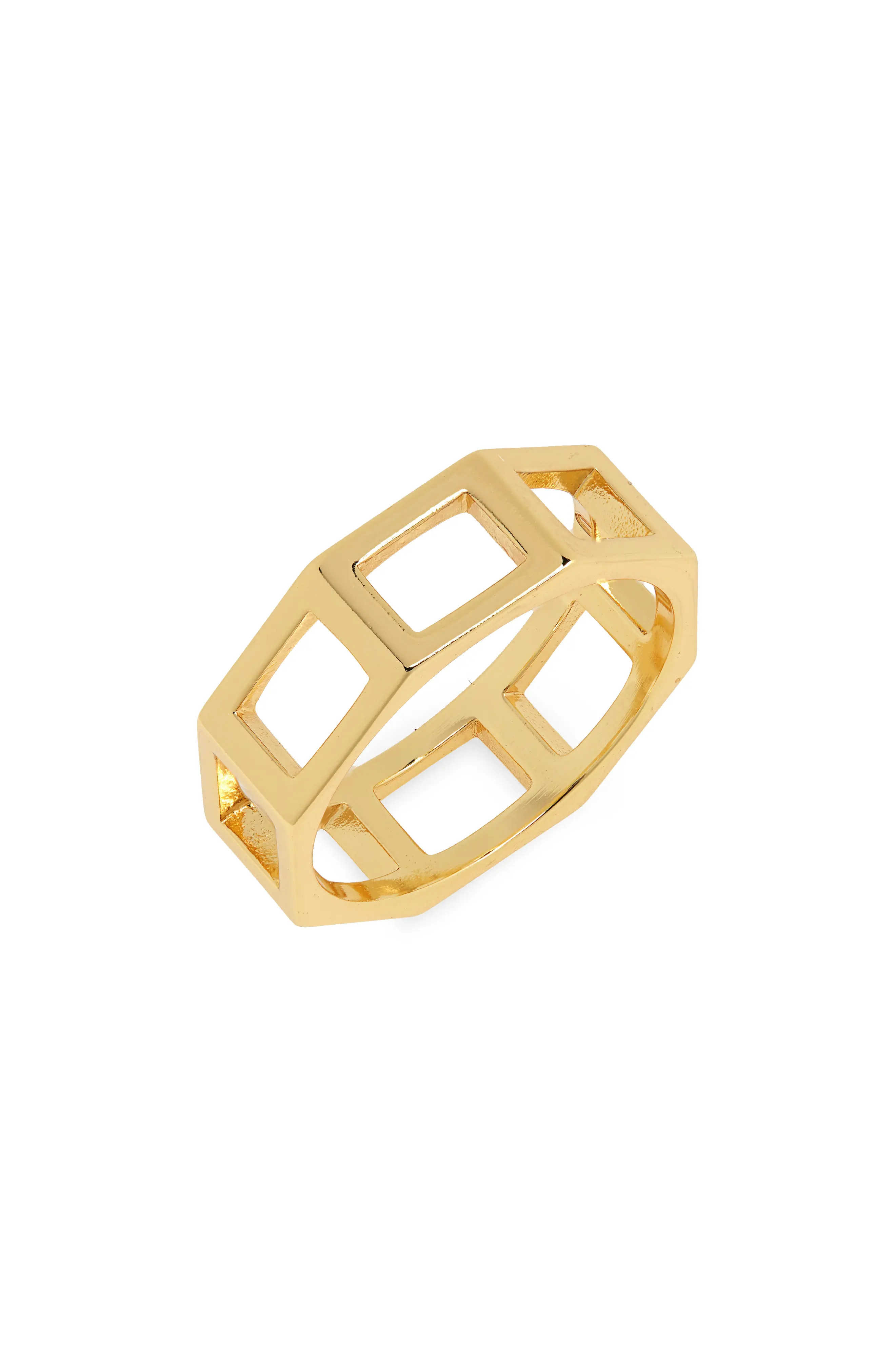 Women's Uncommon James By Kristin Cavallari Rocker Ring | Nordstrom