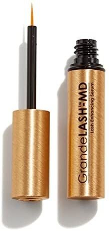 Grande Cosmetics GrandeLASH-MD Lash Enhancing Serum, Promotes Appearance of Longer, Thicker Eyela... | Amazon (US)