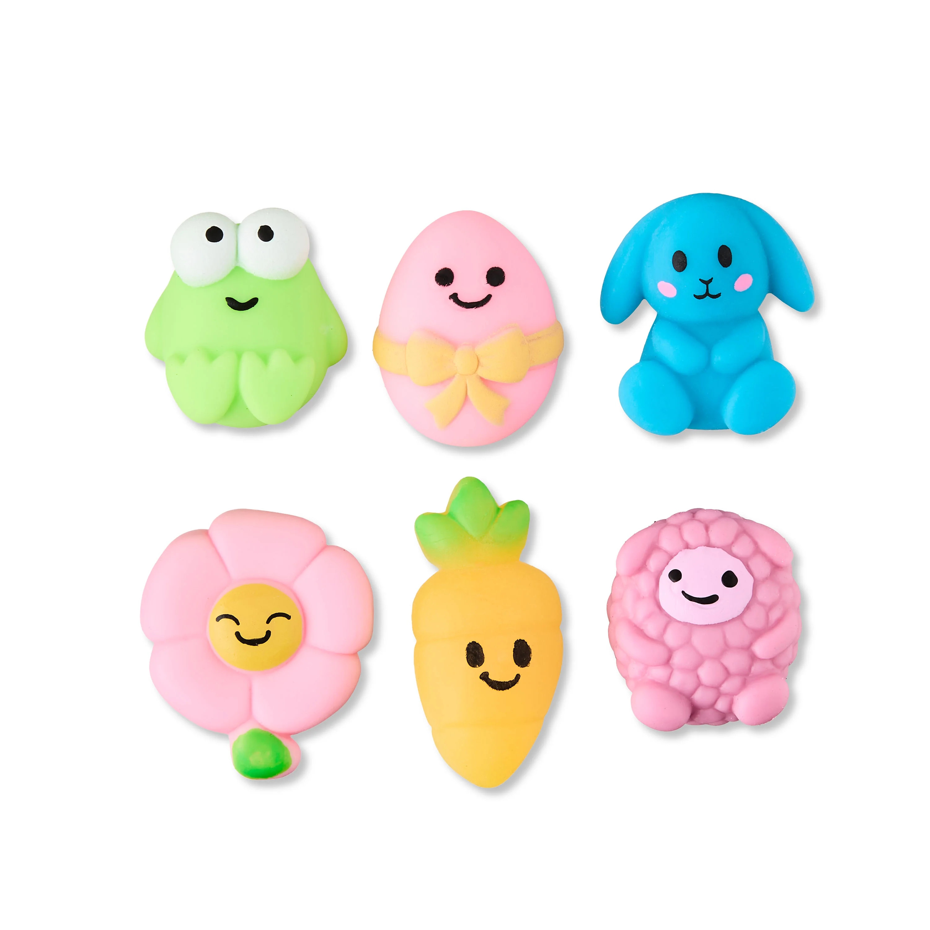 Easter Squishes Party Favors, 8 Count, by Way To Celebrate | Walmart (US)