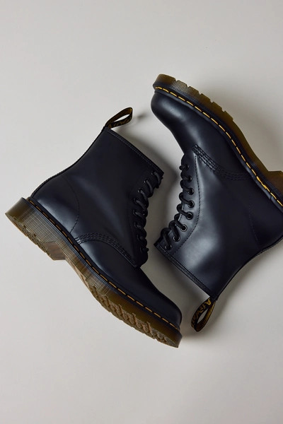 Dr. Martens Women's 1460 Smooth Leather Lace Up Boot | Urban Outfitters (US and RoW)