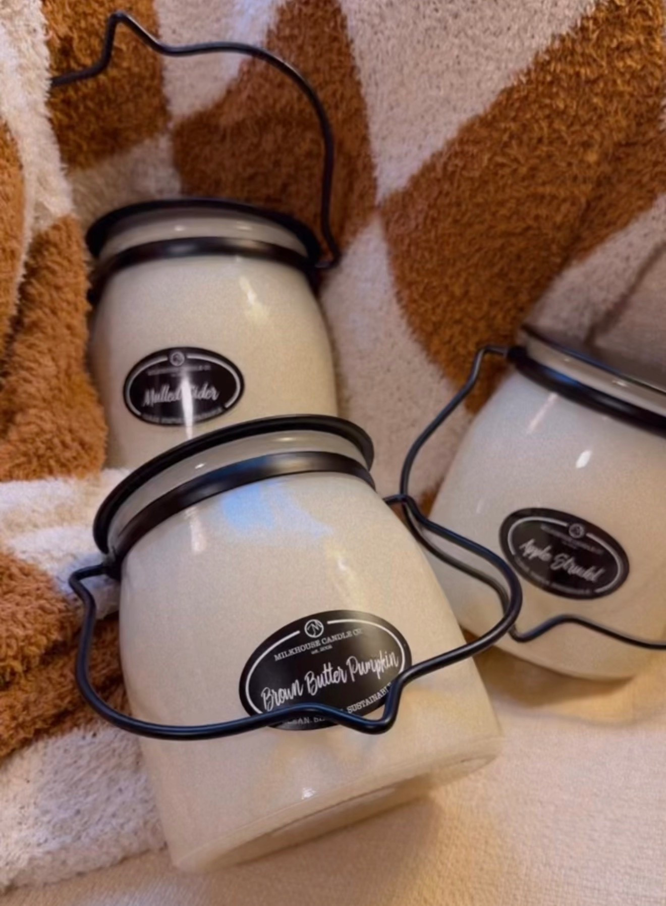 Milkhouse Candles are on sale today for Prime Day! 🍂🍁🎃

#LTKHome #LTKActive #LTKSeasonal