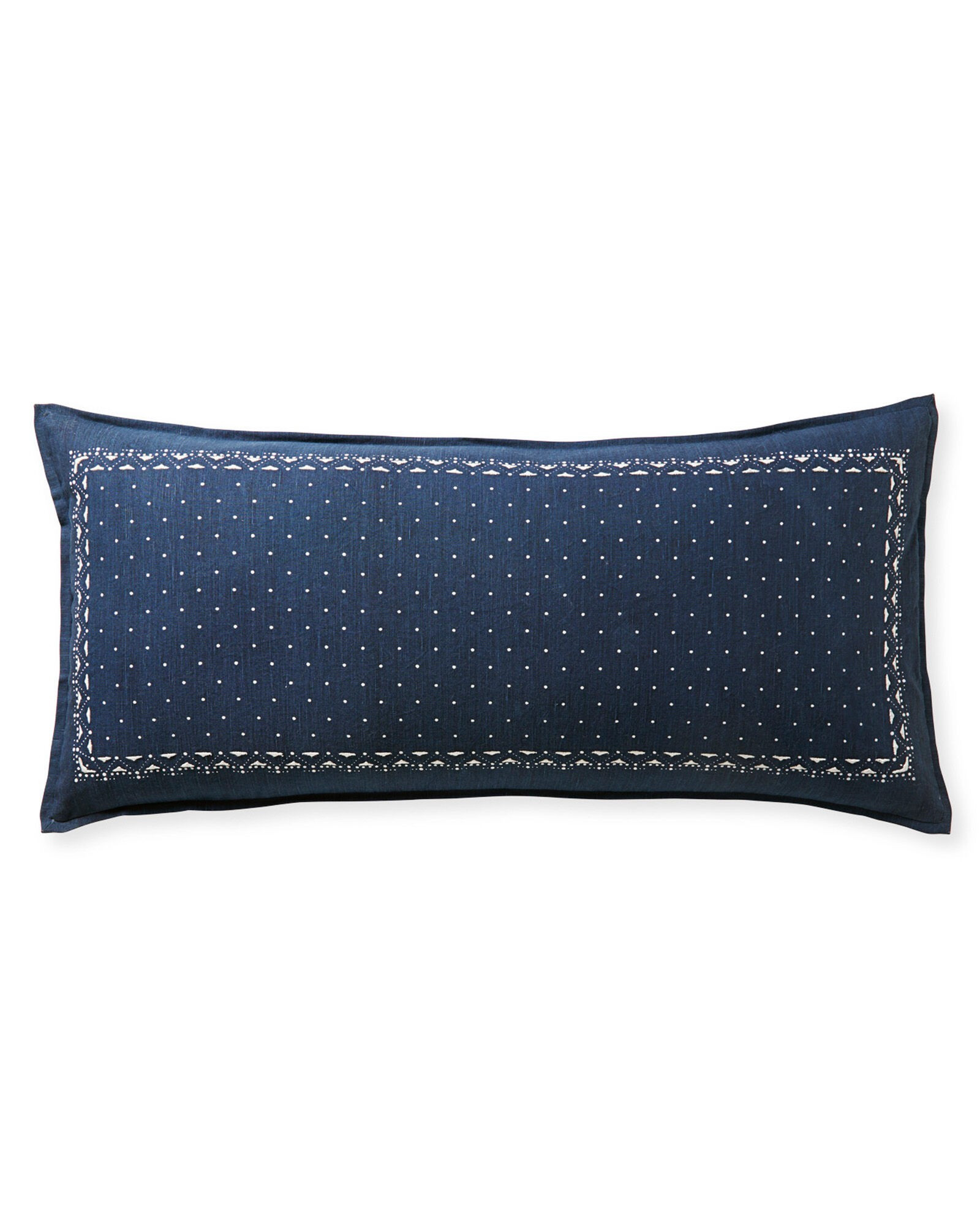 Oakdale Pillow Cover | Serena and Lily