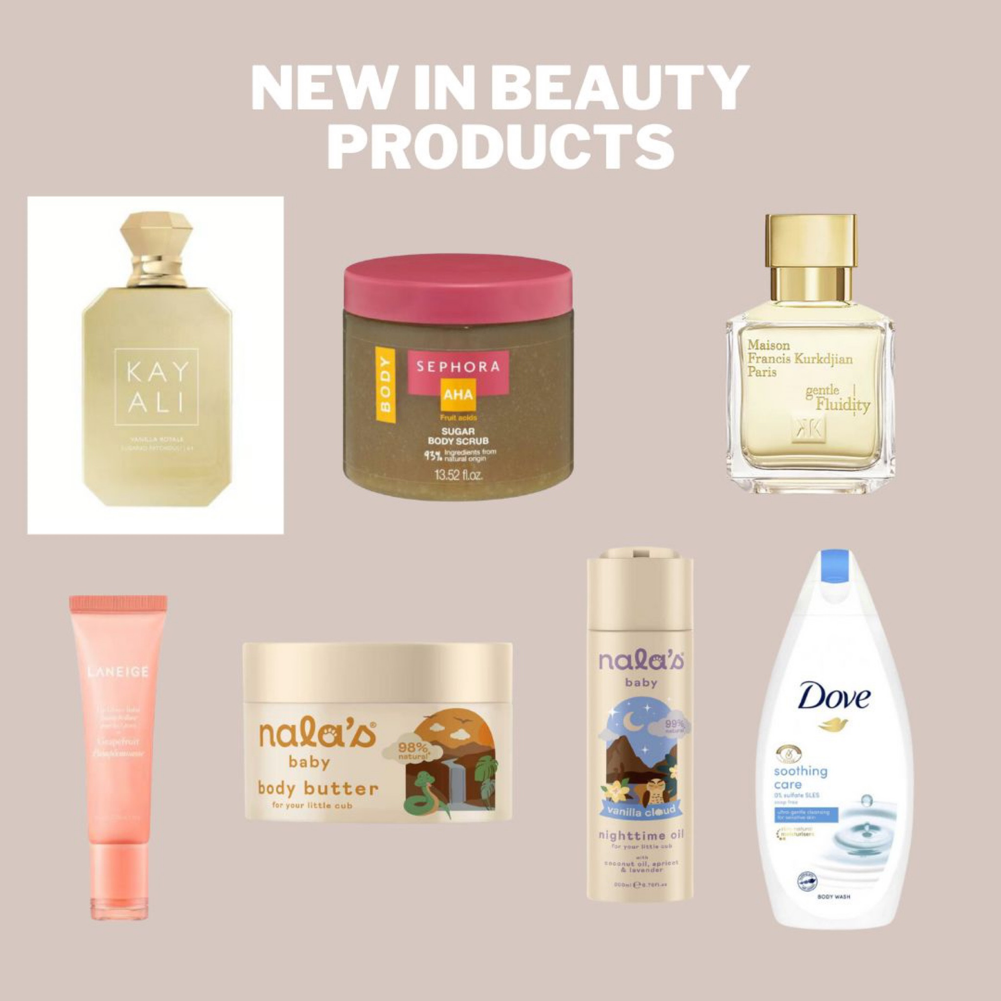 My recent beauty must have products! 


#LTKeurope #LTKGiftGuide #LTKbeauty