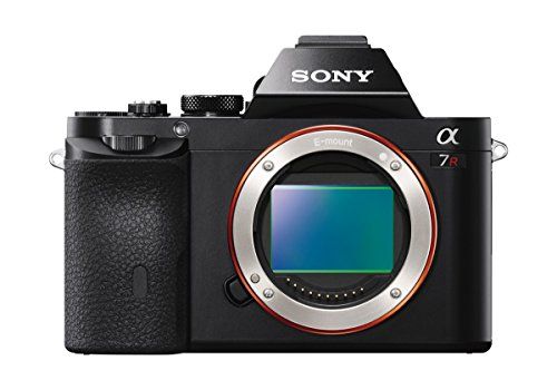 Sony a7R Full-Frame Mirrorless Digital Camera - Body Only | Amazon (US)