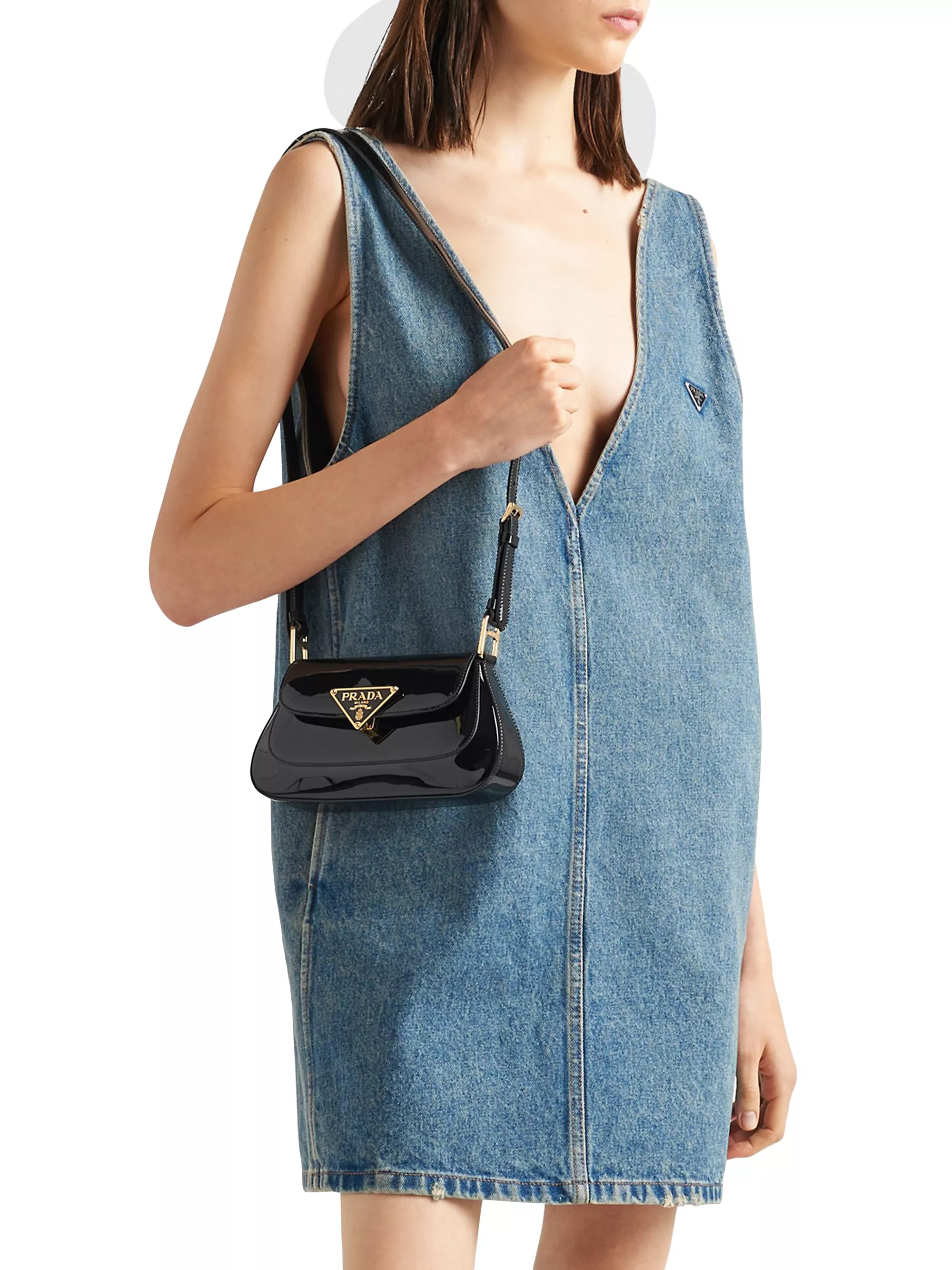 Denim Dress | Saks Fifth Avenue