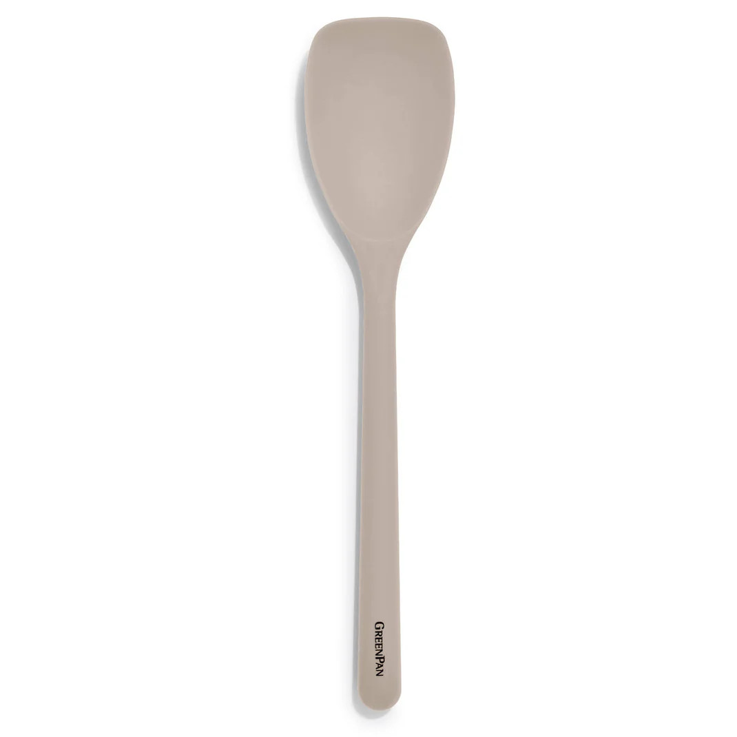 Platinum Silicone Sauté Spoon | Taupe | GreenPan