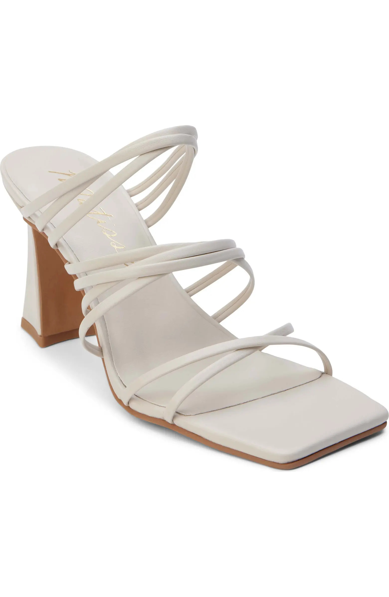 Matisse Rooney Strappy Slide Sandal (Women) | Nordstrom | Nordstrom