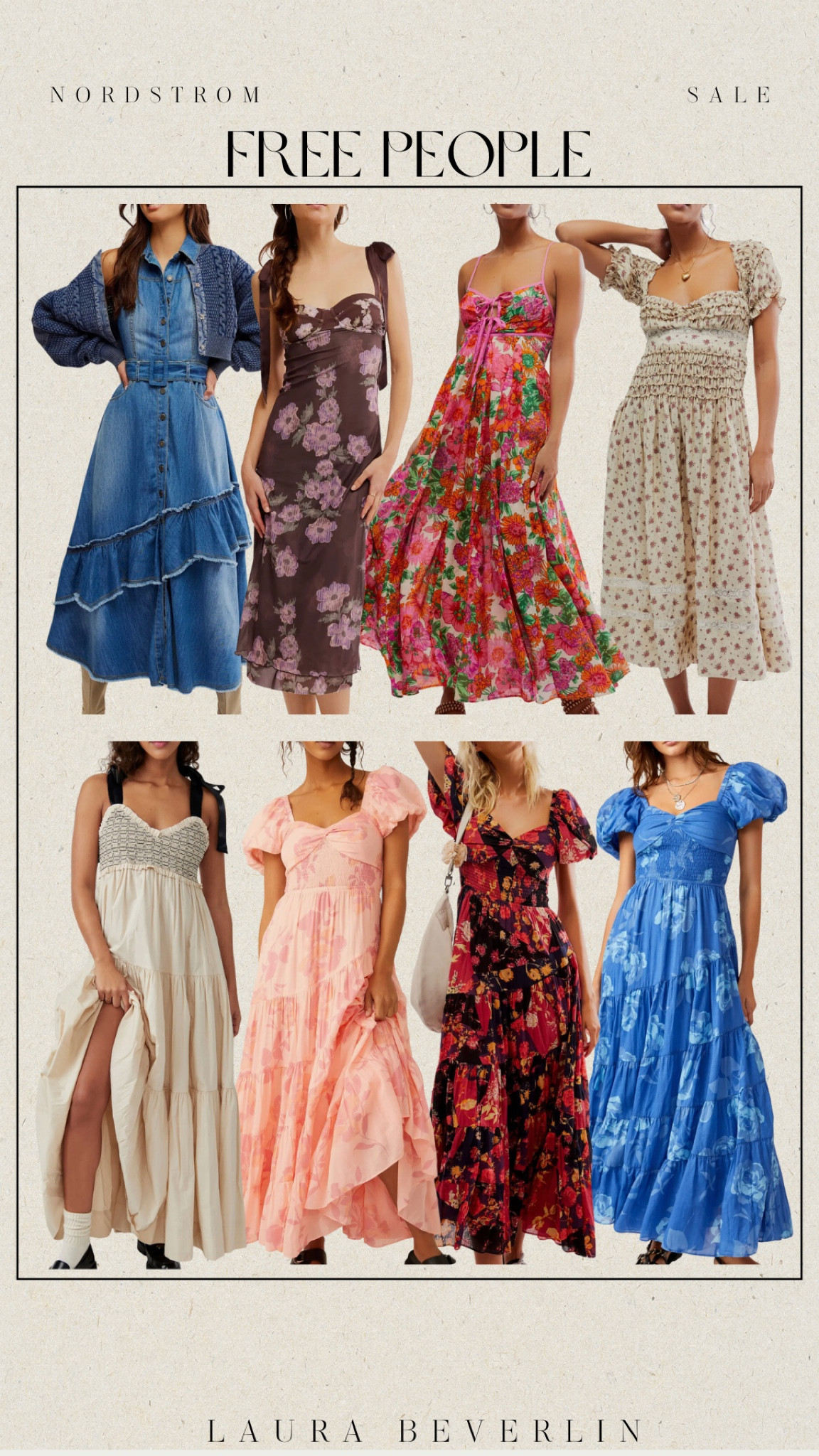 Shop the Free People sale at Nordstrom! 

#LauraBeverlin #FreePeople #Nordstrom #Fashion #Dresses

#LTKStyleTip #LTKHoliday #LTKSaleAlert