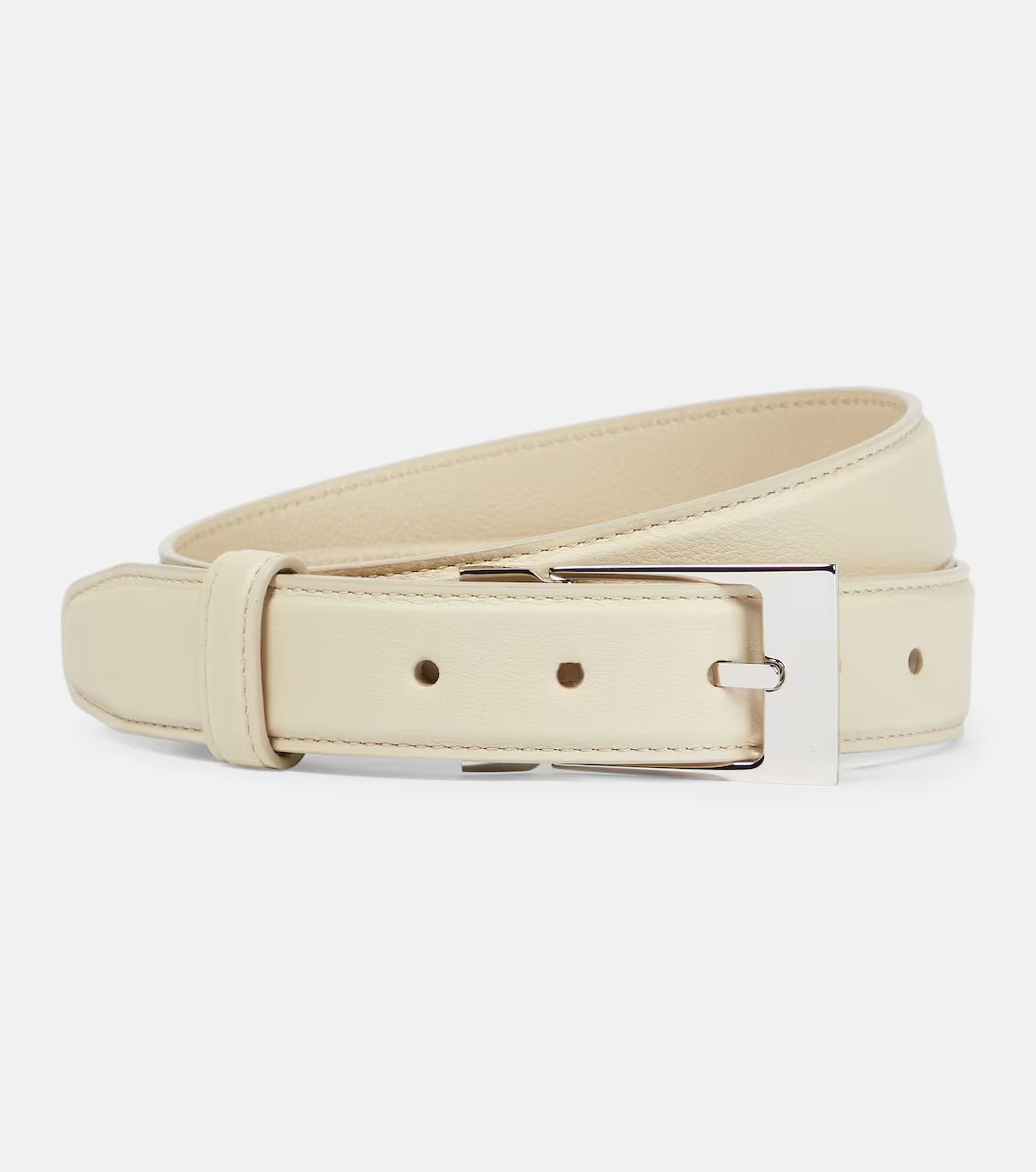 Jewel leather belt | Mytheresa (US/CA)