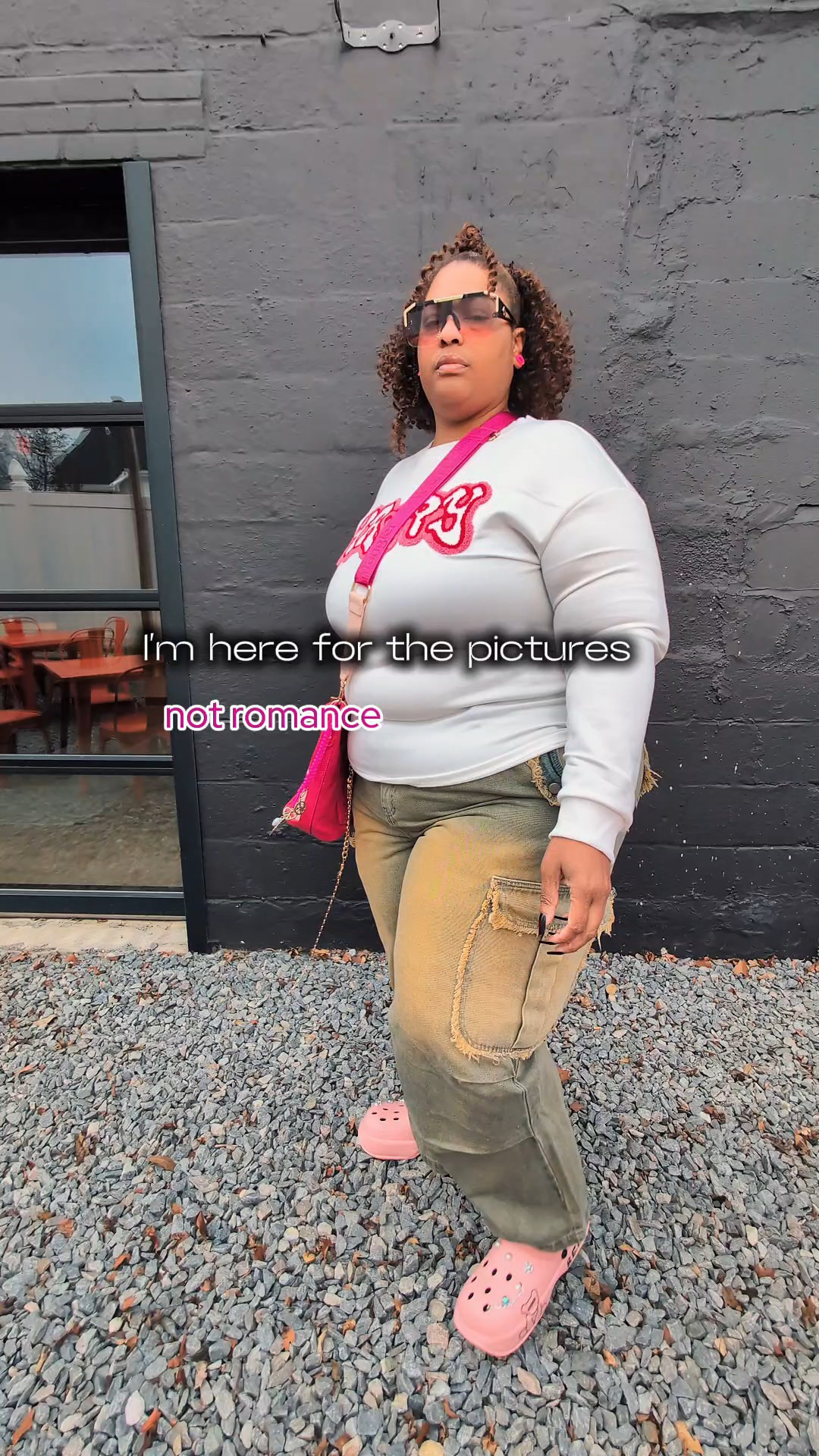 I'm here for the pictures, not romance 💔

#LTKootd #LTKPlusSize