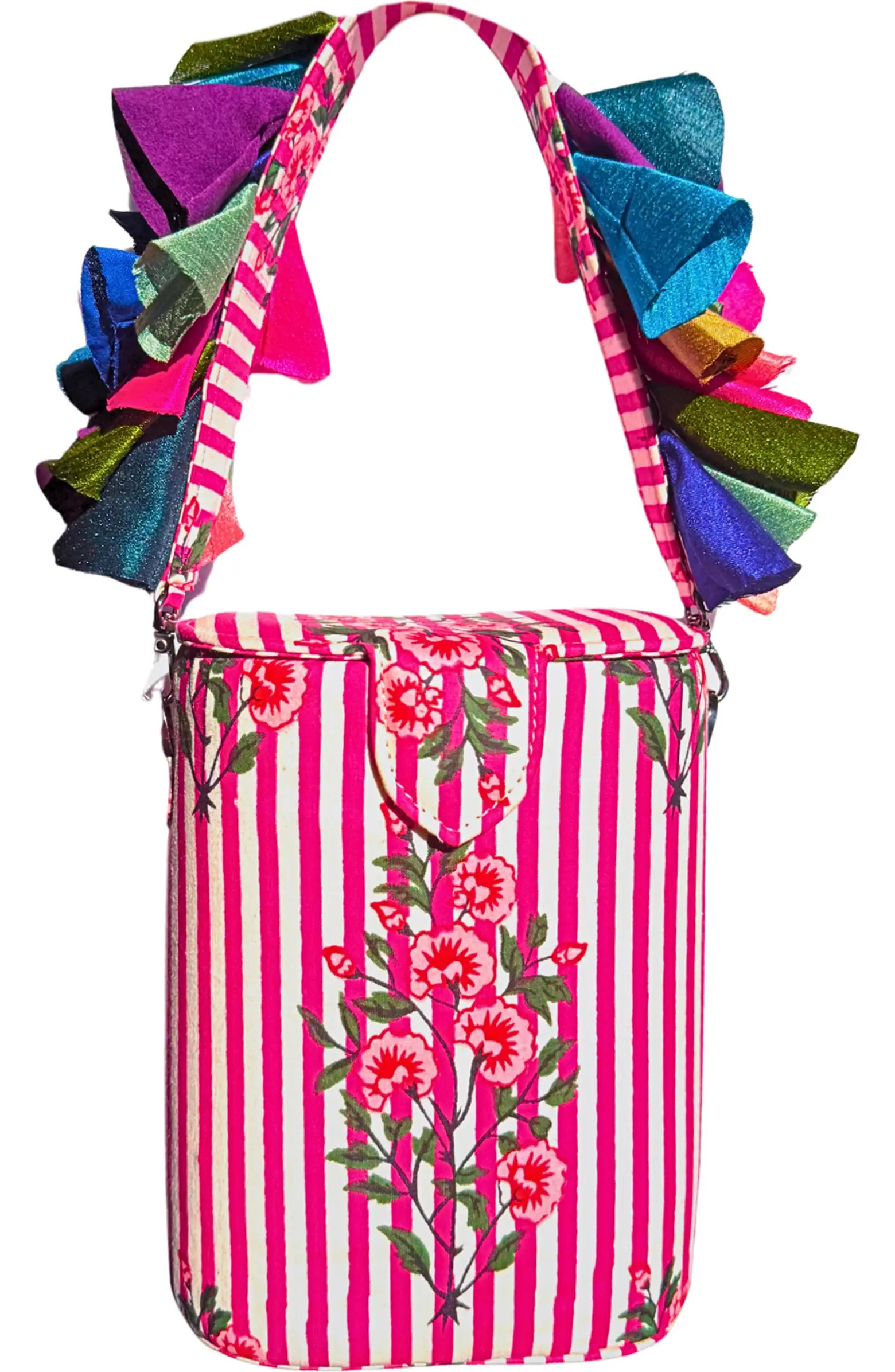 Bouquet Bazaar Bucket Bag | Nordstrom