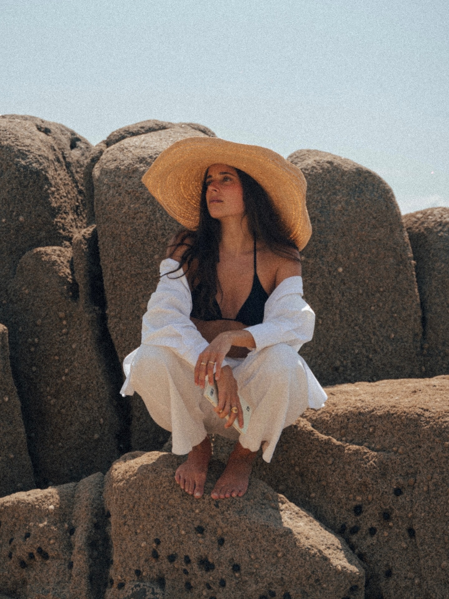Linen summer clothes 💛
